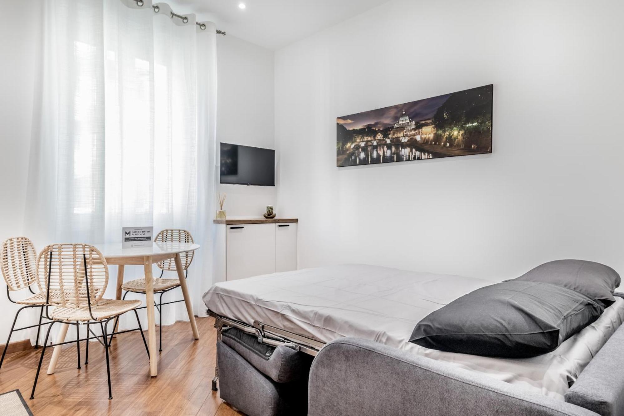 Sweethome Marconi Rome Extérieur photo