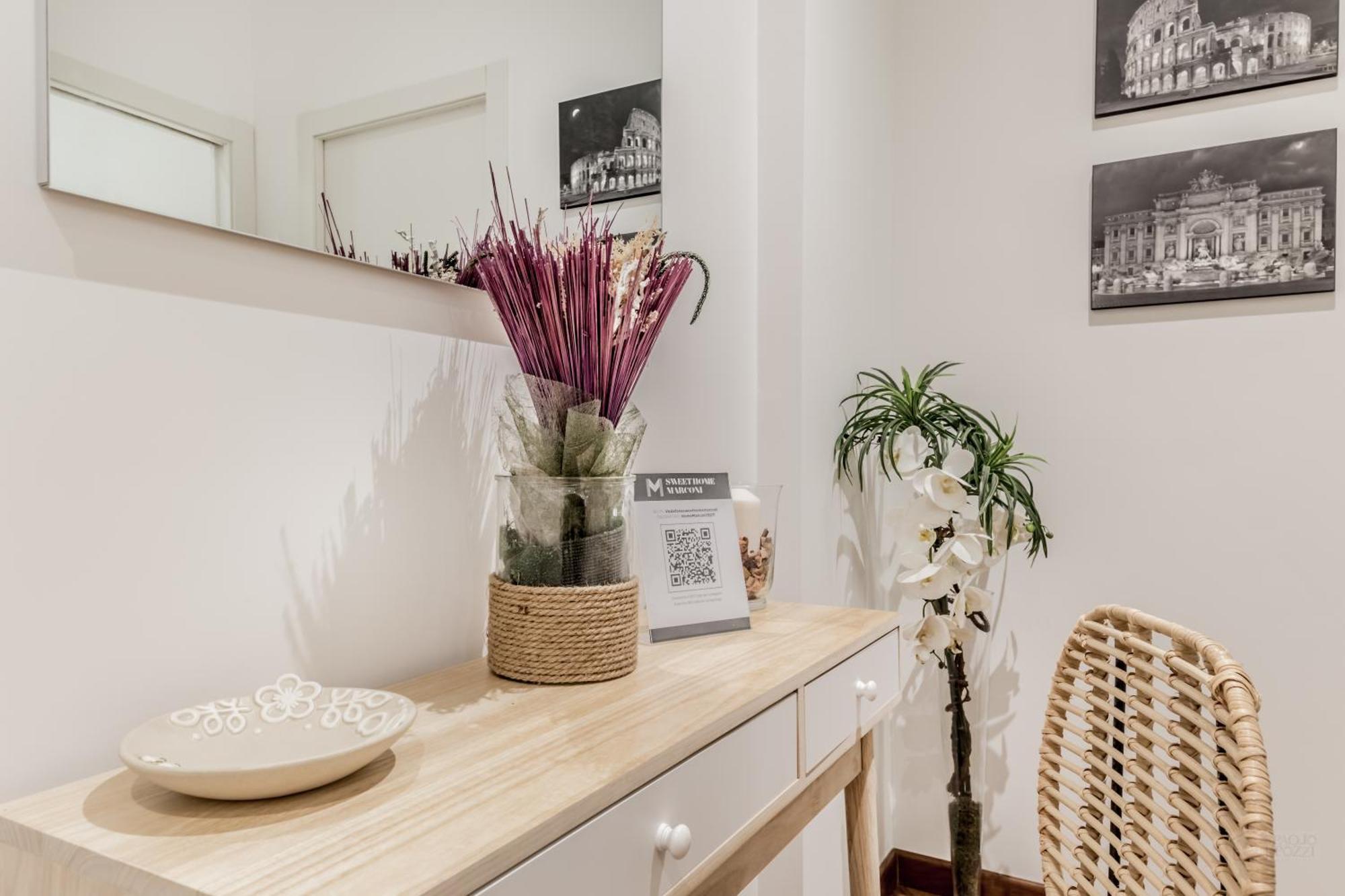 Sweethome Marconi Rome Extérieur photo