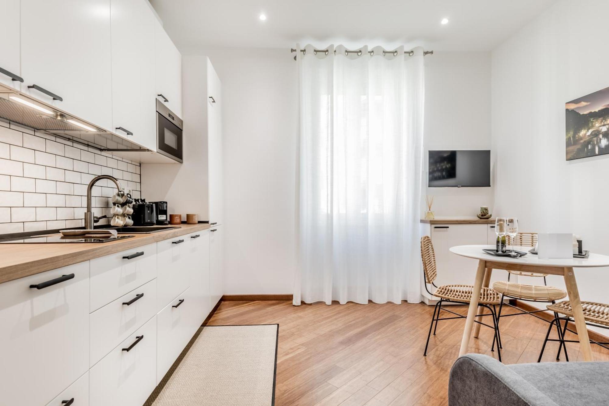 Sweethome Marconi Rome Extérieur photo