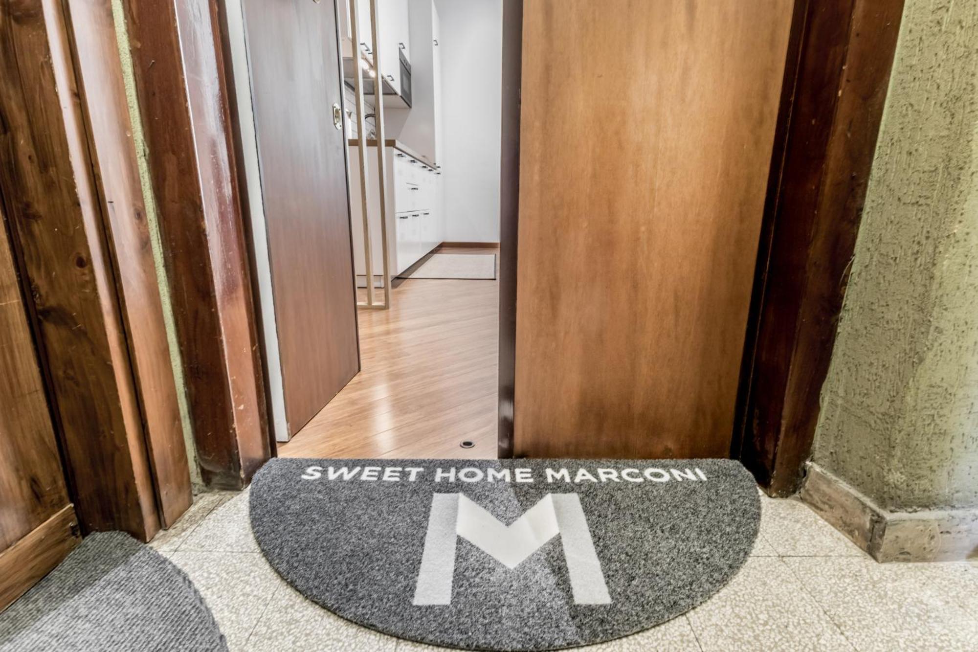 Sweethome Marconi Rome Extérieur photo