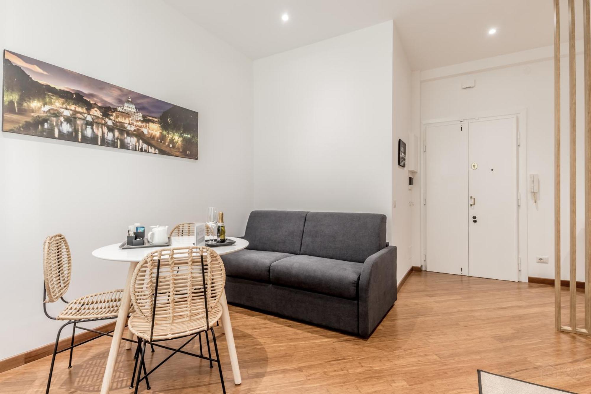 Sweethome Marconi Rome Extérieur photo