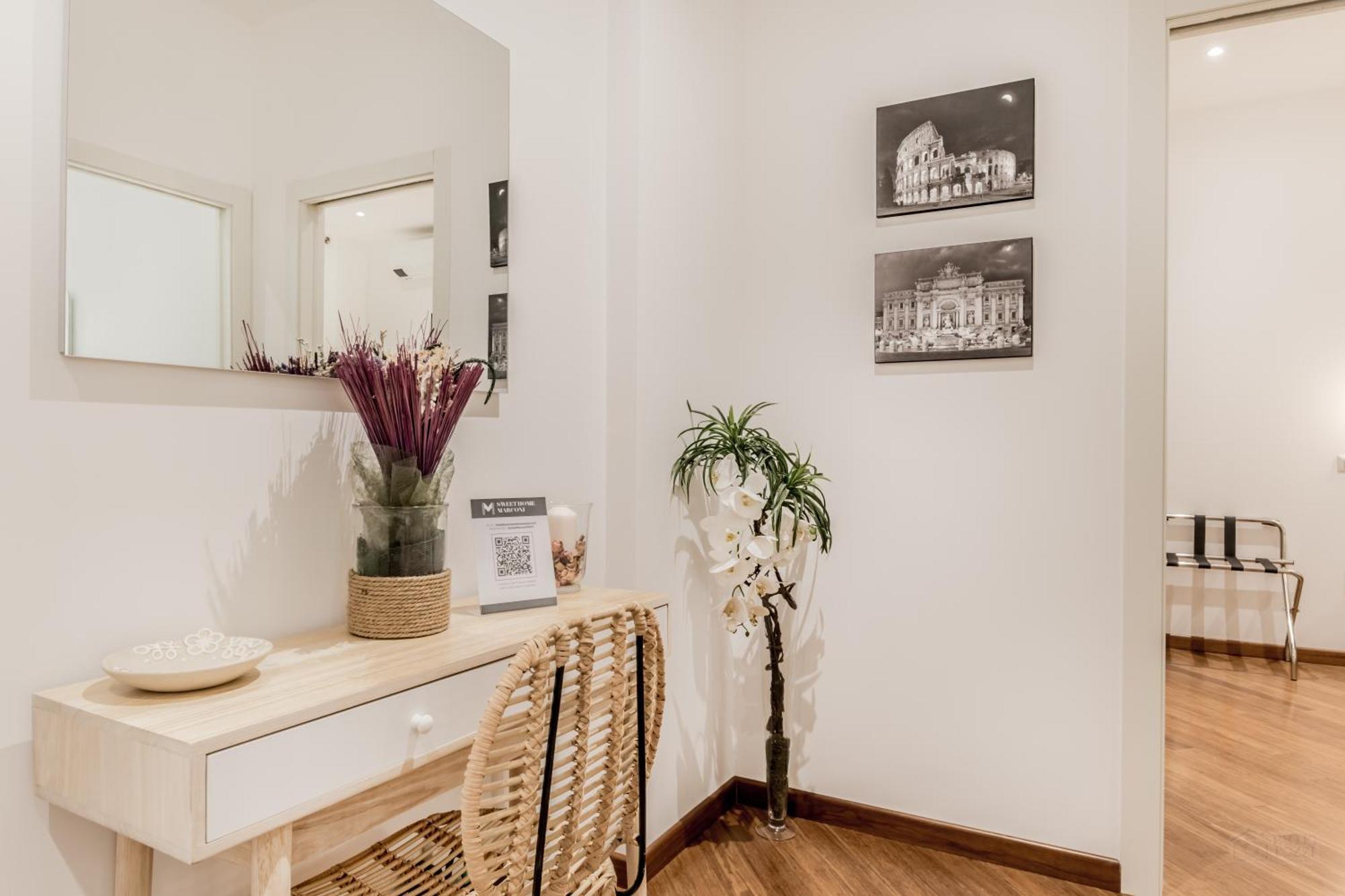 Sweethome Marconi Rome Extérieur photo
