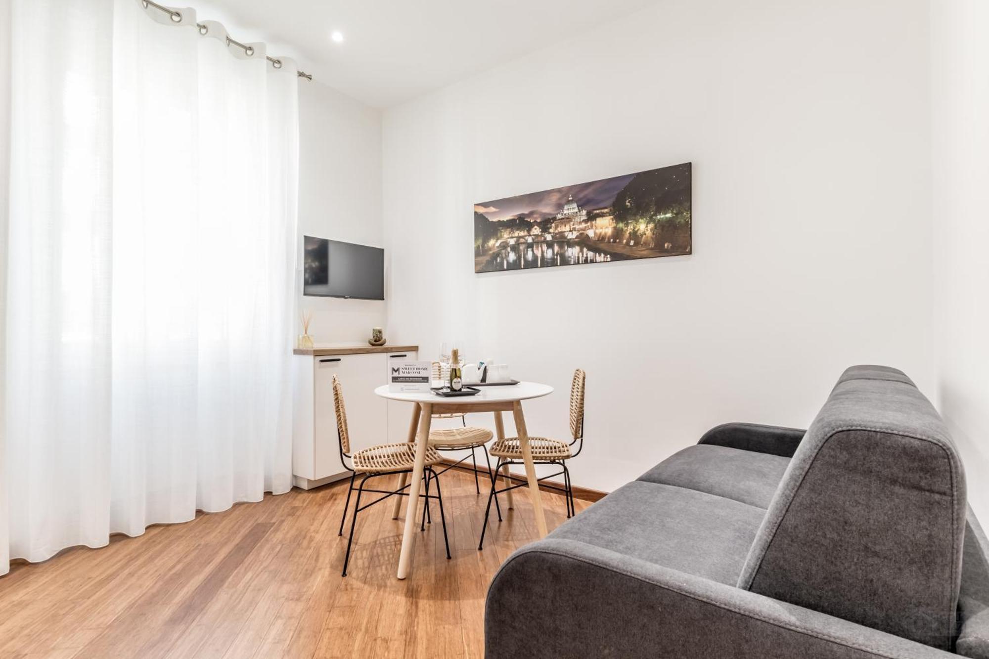 Sweethome Marconi Rome Extérieur photo