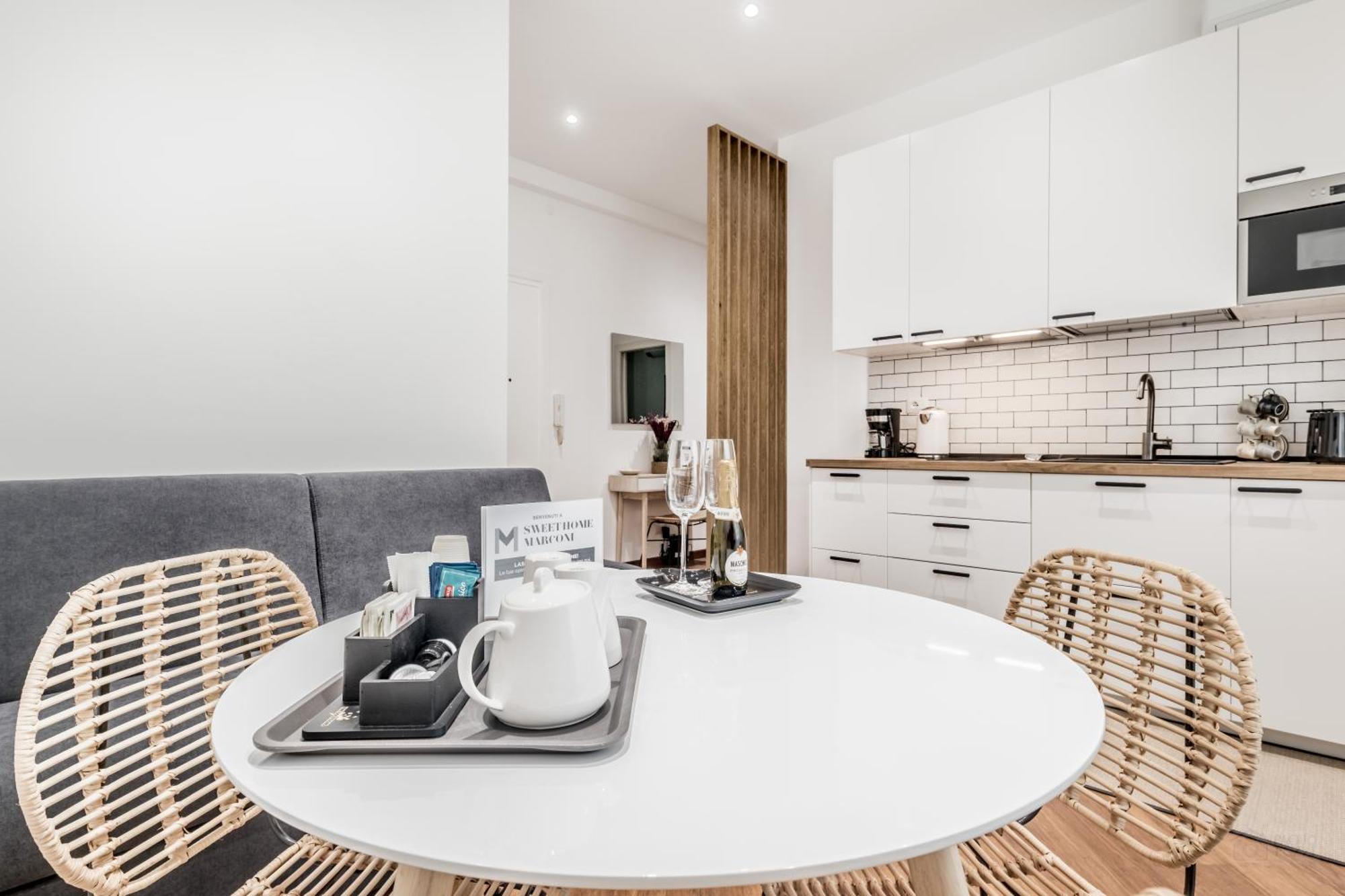 Sweethome Marconi Rome Extérieur photo