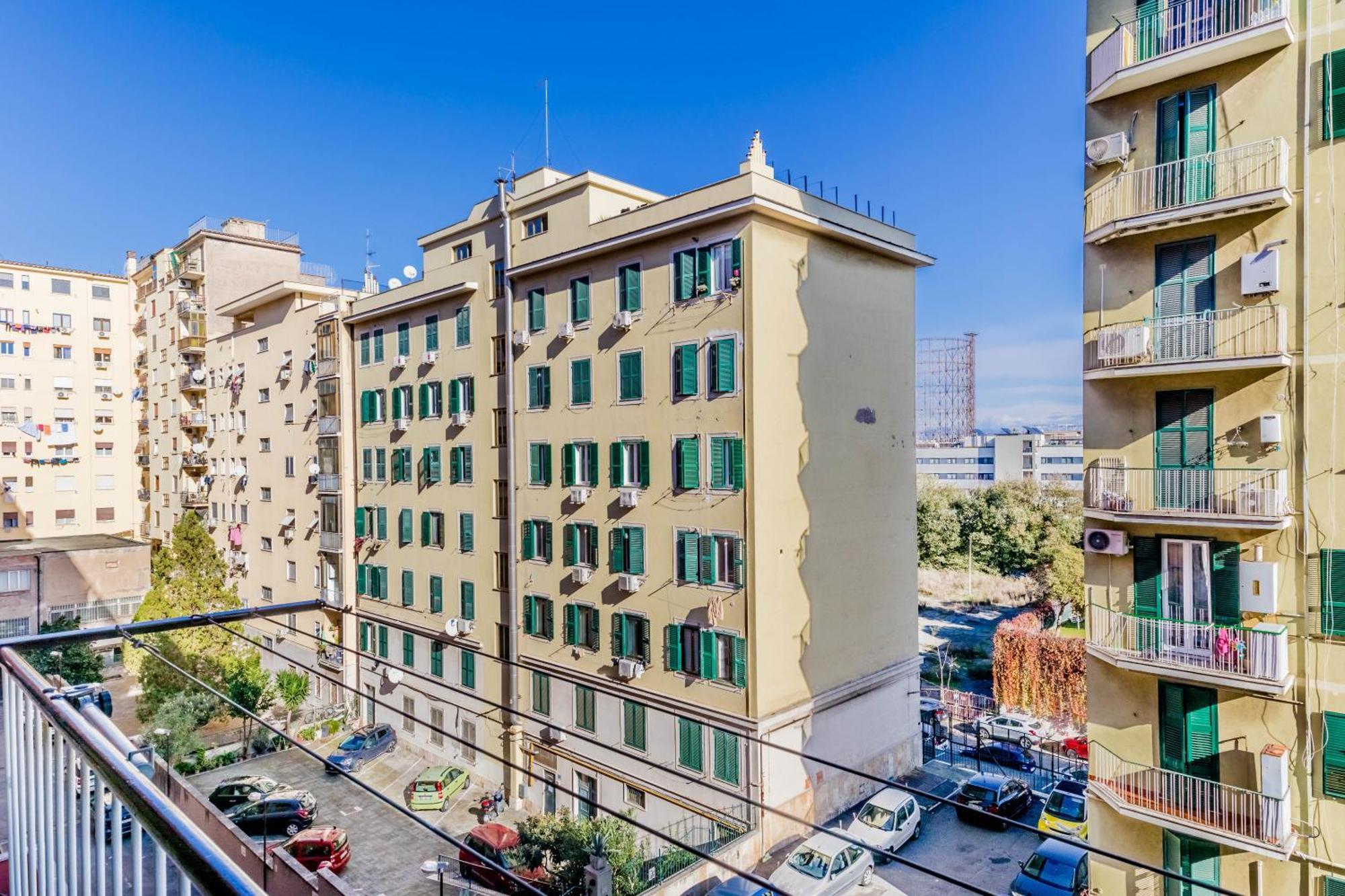 Sweethome Marconi Rome Extérieur photo