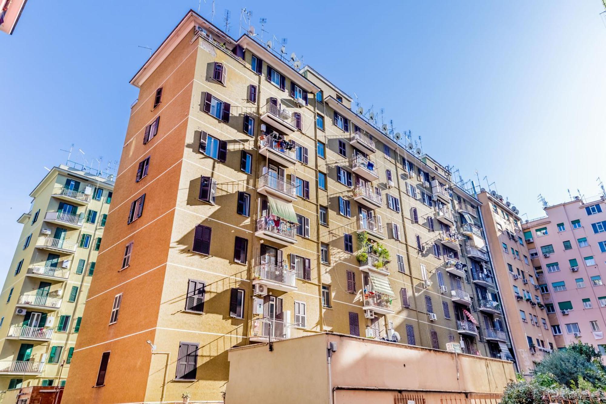 Sweethome Marconi Rome Extérieur photo